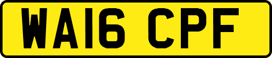 WA16CPF