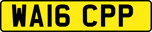 WA16CPP