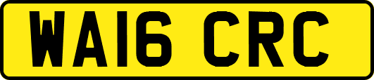 WA16CRC