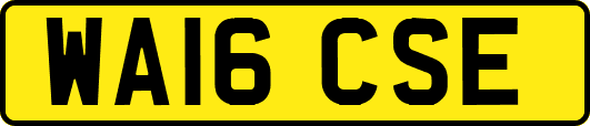 WA16CSE