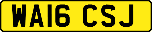 WA16CSJ