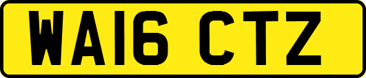 WA16CTZ