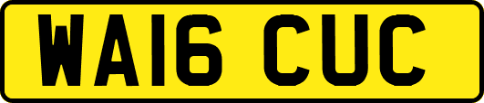 WA16CUC