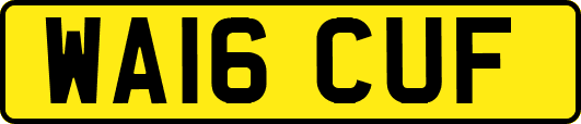 WA16CUF