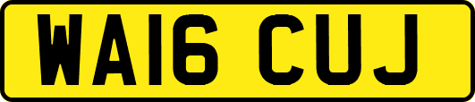 WA16CUJ