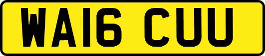 WA16CUU