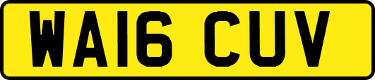 WA16CUV