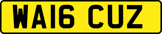 WA16CUZ