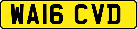 WA16CVD