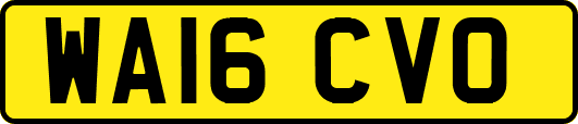WA16CVO