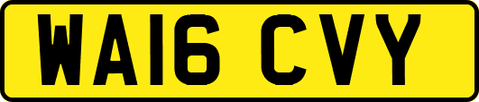 WA16CVY
