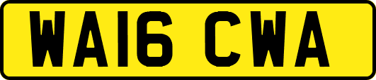 WA16CWA
