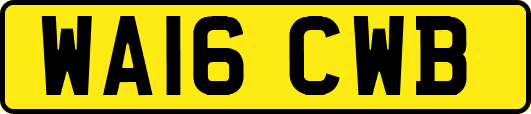 WA16CWB