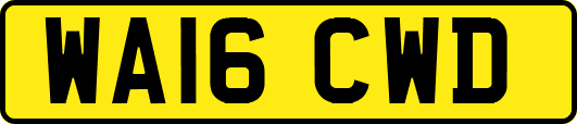 WA16CWD