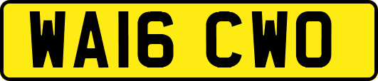 WA16CWO