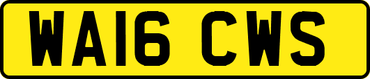 WA16CWS