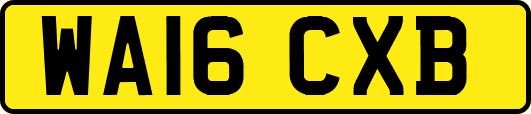WA16CXB