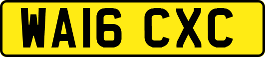 WA16CXC