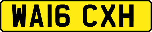 WA16CXH