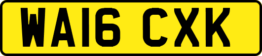 WA16CXK