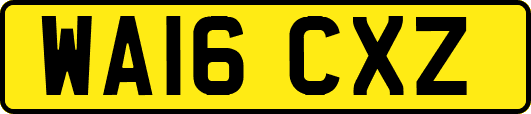 WA16CXZ