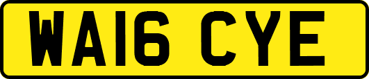 WA16CYE