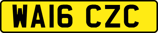 WA16CZC