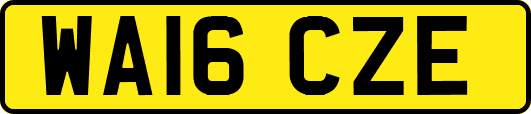 WA16CZE
