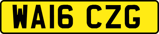 WA16CZG