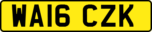 WA16CZK