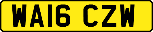 WA16CZW