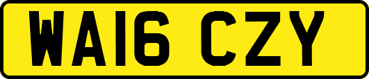 WA16CZY