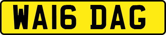 WA16DAG