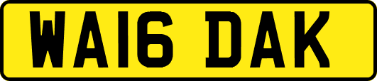 WA16DAK
