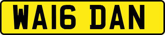 WA16DAN