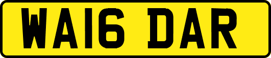 WA16DAR