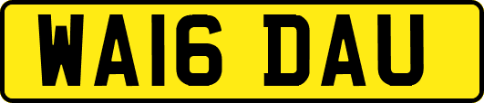 WA16DAU