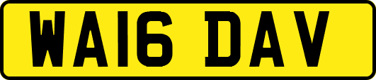 WA16DAV