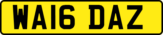 WA16DAZ