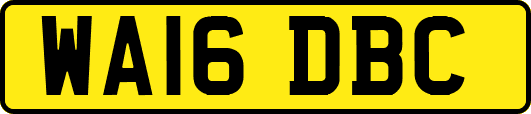 WA16DBC