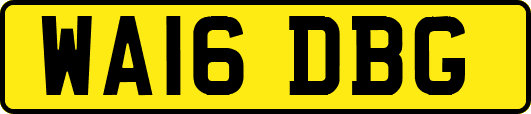 WA16DBG