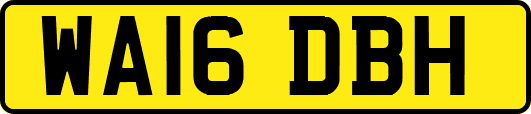 WA16DBH