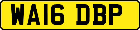WA16DBP
