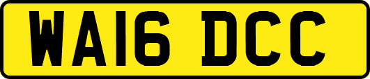 WA16DCC
