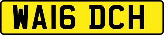 WA16DCH