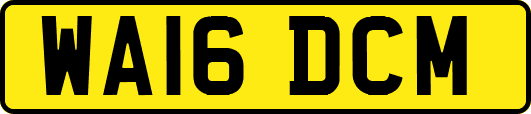 WA16DCM