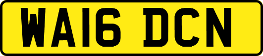 WA16DCN