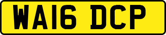 WA16DCP