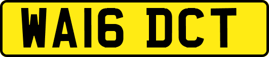 WA16DCT