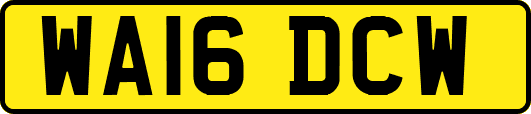 WA16DCW